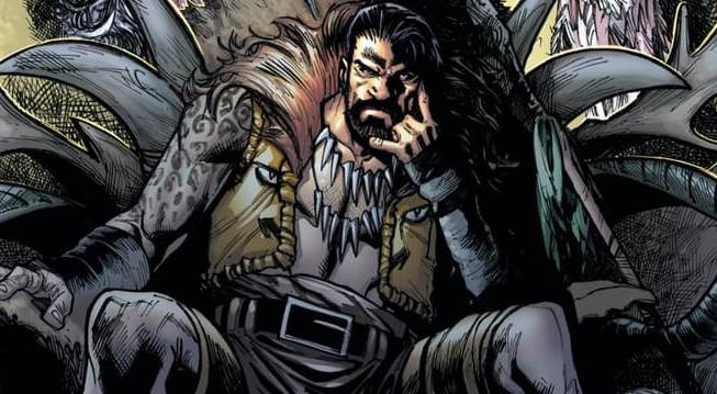 Kraven the Hunter (dok. Marvel Comics)