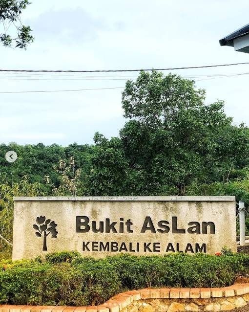 Bukit Aslan Bandar Lampung (Instagram/bukitaslan)