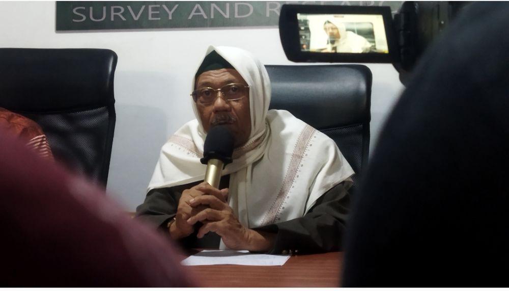 Ulama Puang Makka Mundur dari Mustasyar PBNU, Ini Alasannya