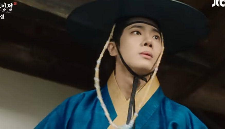 cuplikan drama Korea The Tale of Lady Ok (youtube.com/@JTBCdrama)