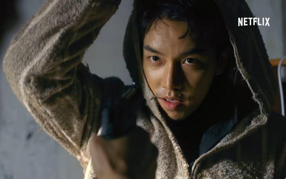 Lee Seung Gi di drama Vagabond (dok. Netflix/Vagabond)