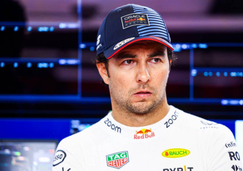 Max Verstappen Bela Sergio Perez yang Terancam Didepak dari Red Bull