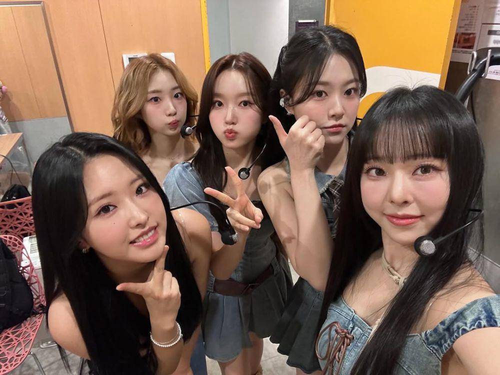 Loossemble (instagram.com/loossemble.official)
