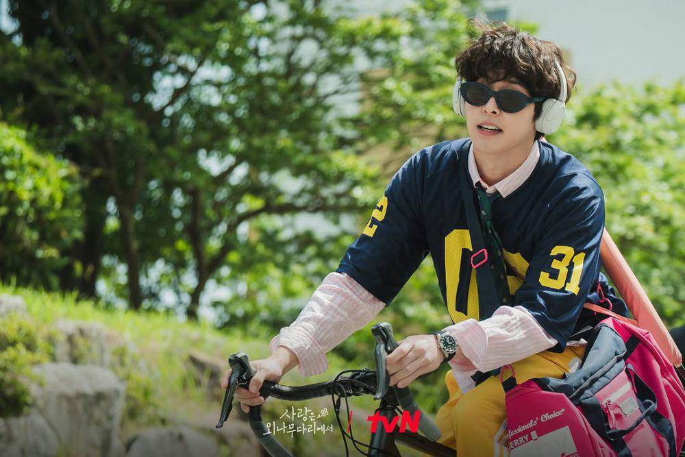 still cut drama Love Your Enemy (instagram.com/tvn_drama)