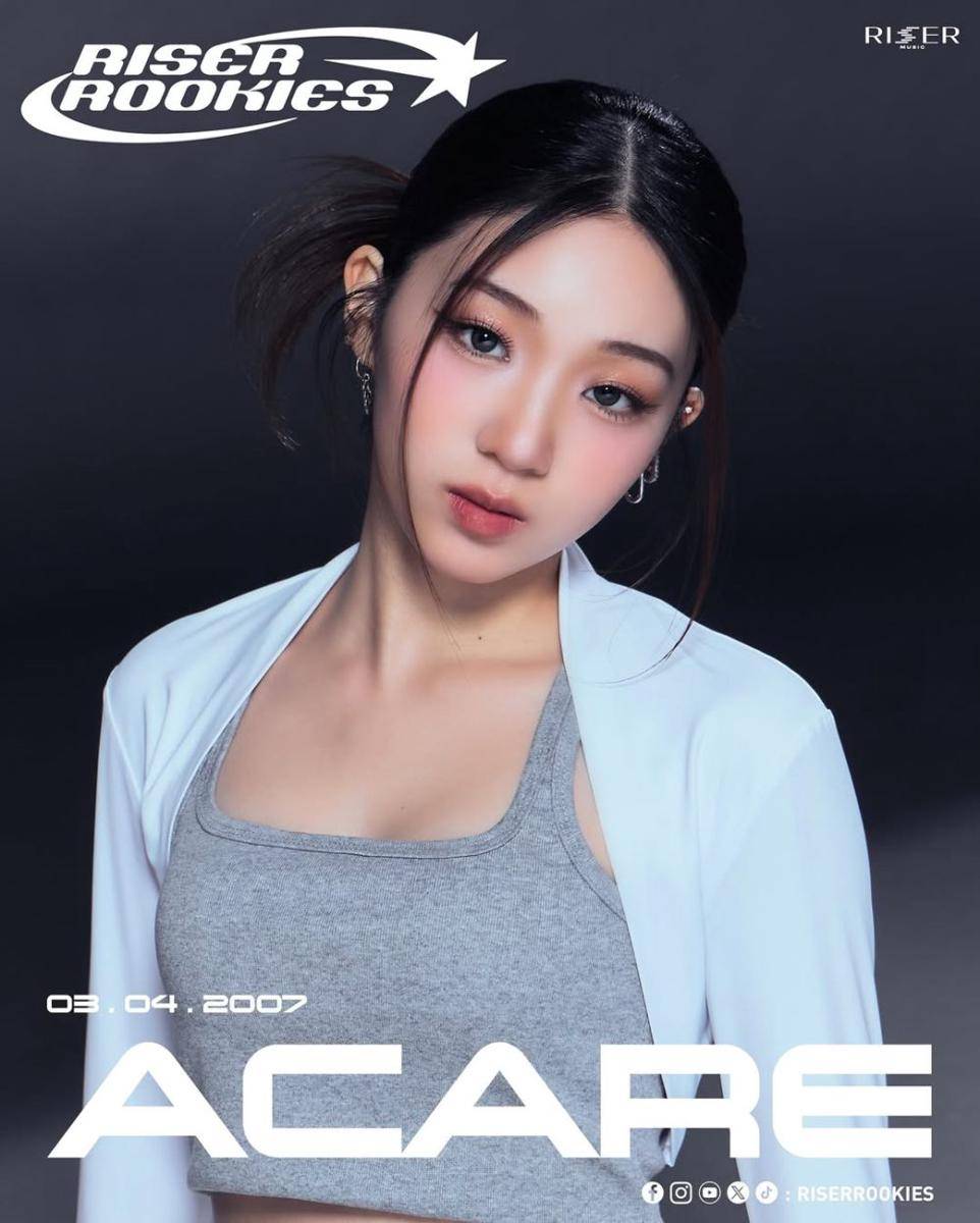 Acare (instagram.com/riserrookies)