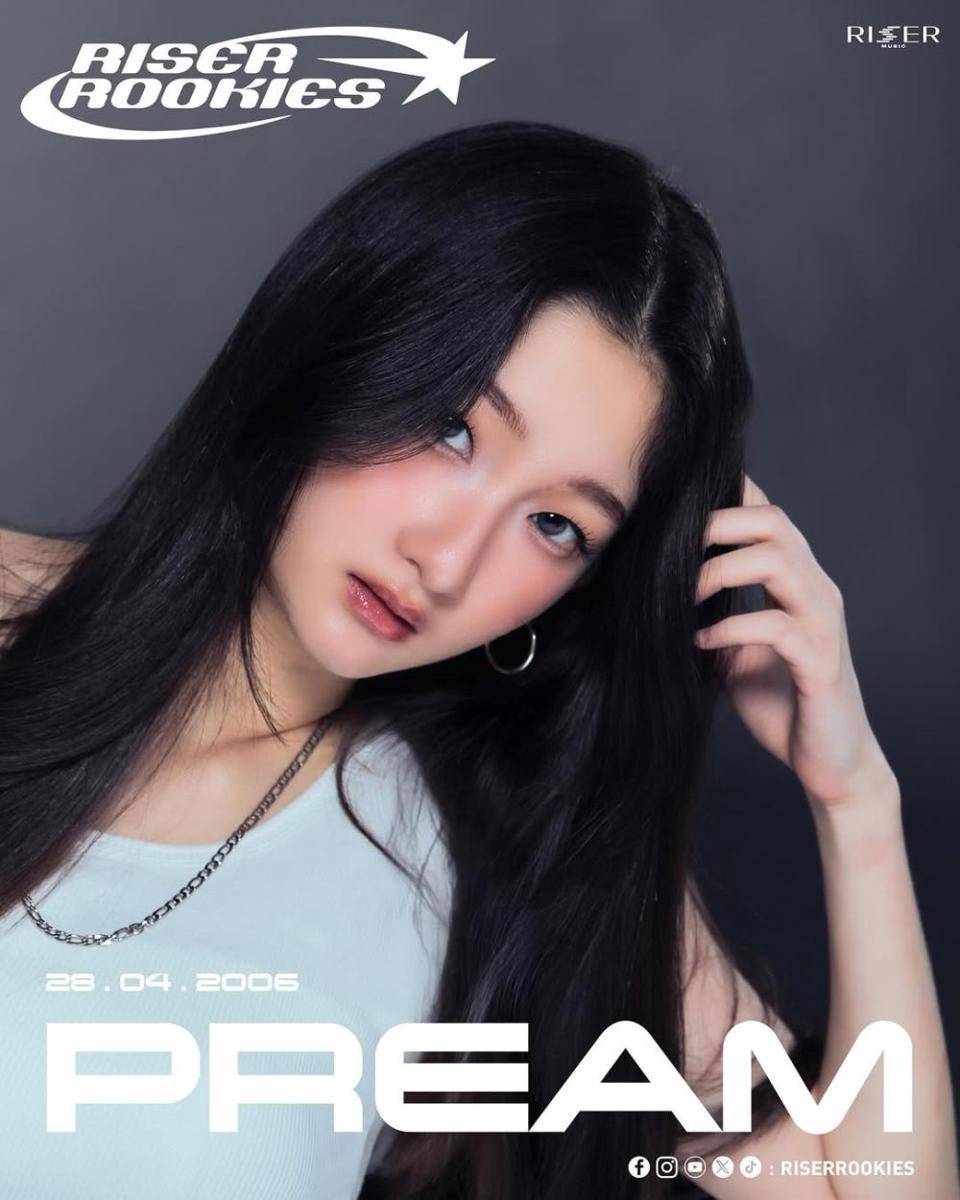 Pream (instagram.com/riserrookies)