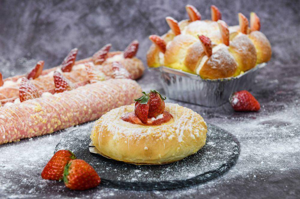 ilustrasi kue (pixabay.com/pannimia)