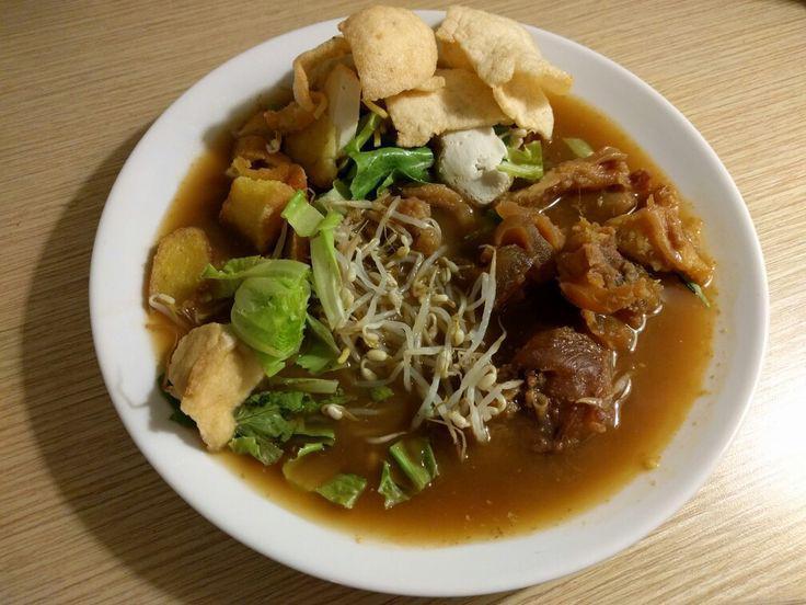 Resep Tahu Campur Khas Salatiga yang Lezat