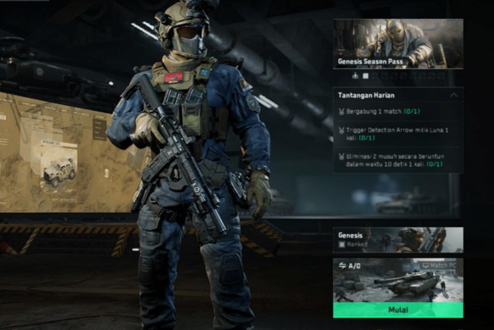 3 Alasan Kamu Harus Mainkan Garena Delta Force PC, Baru Rilis!