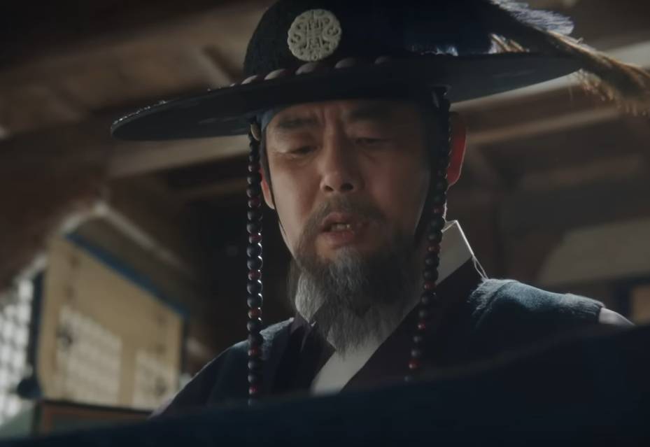 cuplikan drama Korea The Tale of Lady Ok (youtube.com/@JTBCdrama)