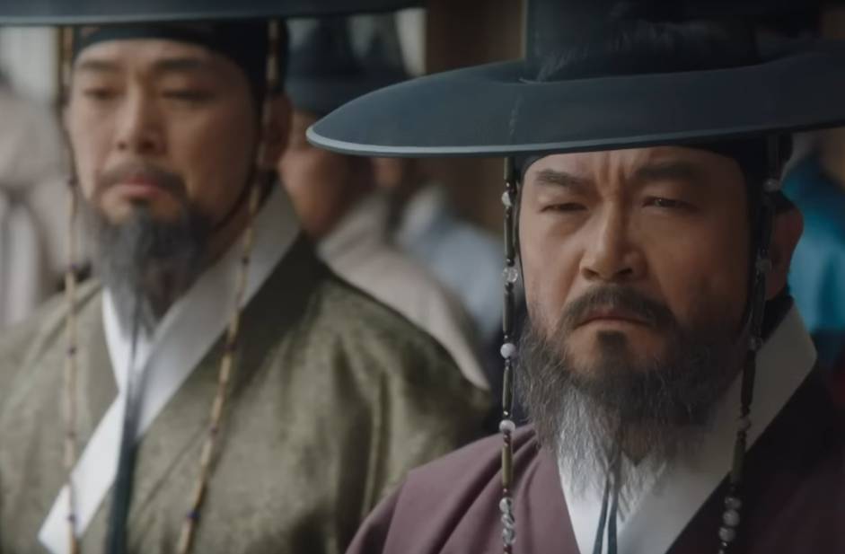 cuplikan drama Korea The Tale of Lady Ok (youtube.com/@JTBCdrama)