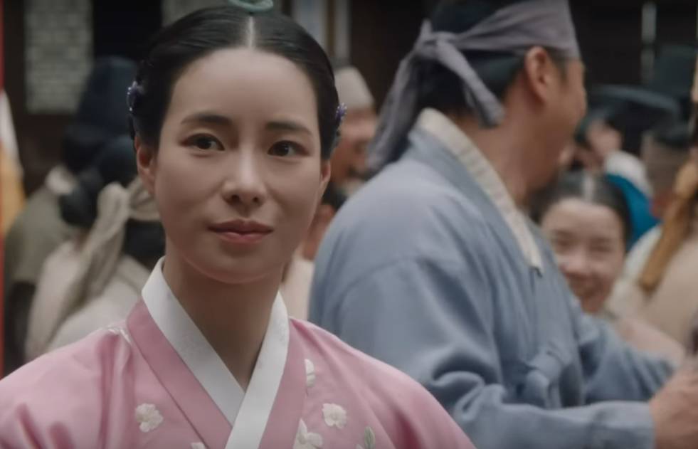cuplikan drama Korea The Tale of Lady Ok (youtube.com/@JTBCdrama)