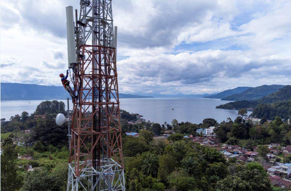 PT XL Axiata Tbk (XL Axiata) telah memastikan kesiapan jaringan menghadapi kemungkinan lonjakan trafik di semua layanan menjelang libur panjang Natal dan Tahun Baru (Nataru) 2025. (Dok XL Axiata).