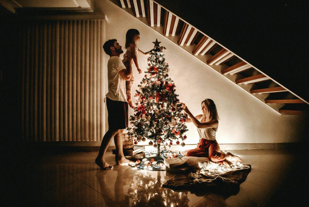 4 Teknik Storytelling untuk Mengenalkan Natal pada Anak
