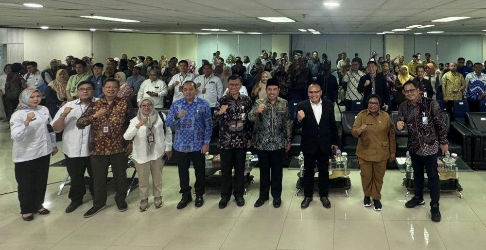 Kajian Ombudsman RI: Kebijakan Jamsostek Harus Terus Disempurnakan