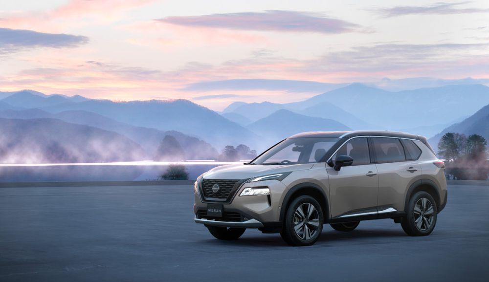 Nissan X-Trail e-Power Bakal Meluncur di Indonesia, Ini Bocorannya!