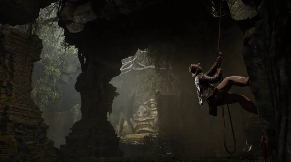 MachinesGames berhasil menampilkan desain lingkungan dan lokasi secara realistis. (dok. Bethesda Softworks/Indiana Jones and the Great Circle)