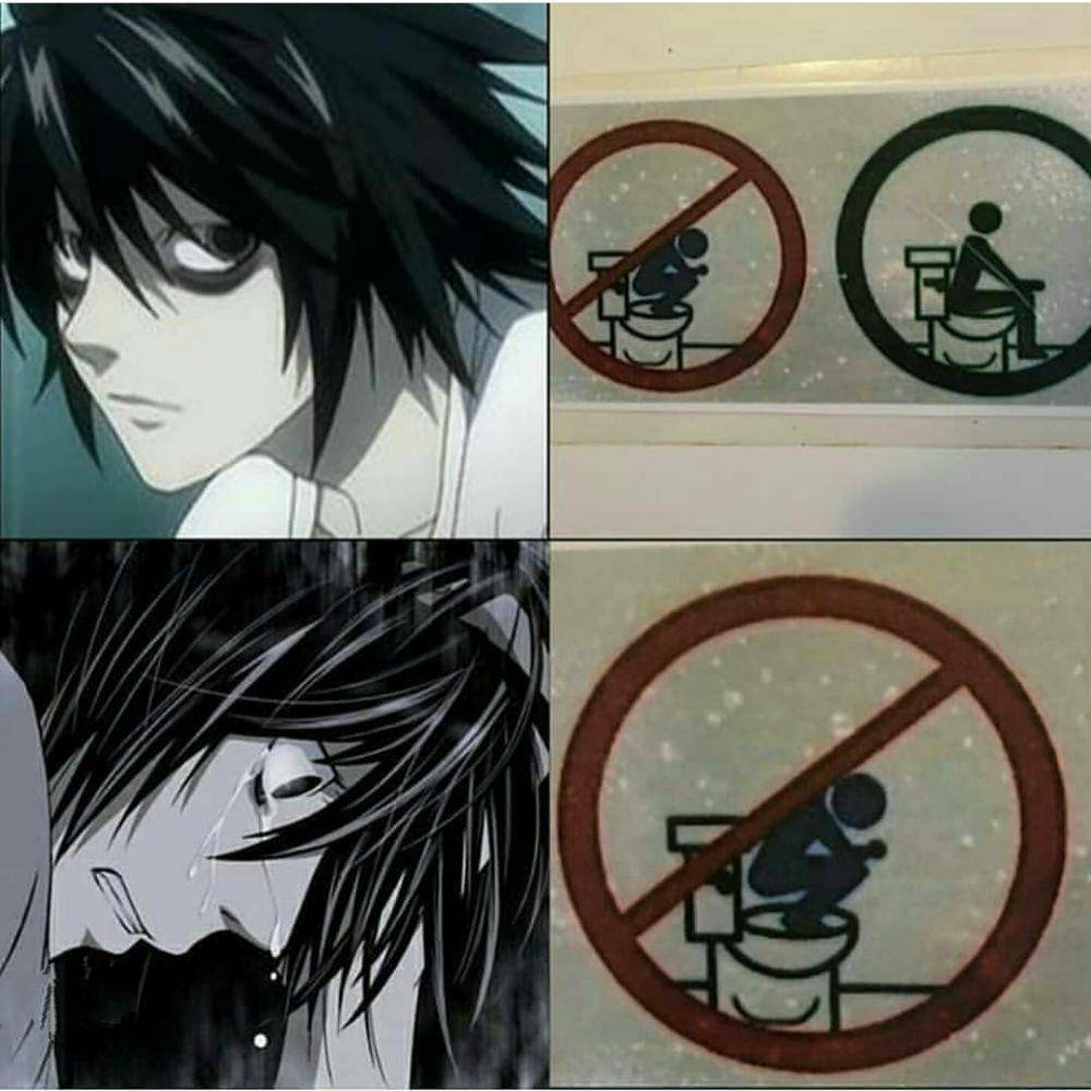 potret meme lucu L (reddit.com/user/HowkinsW)