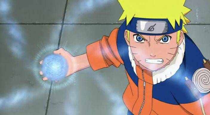 Rasengan (dok. Pierrot/Naruto)