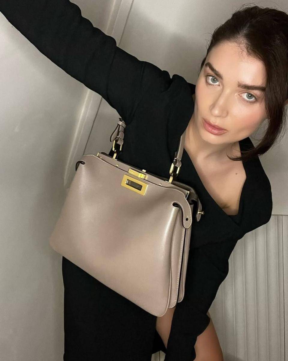 Eve Hewson (instagram.com/evehewson)