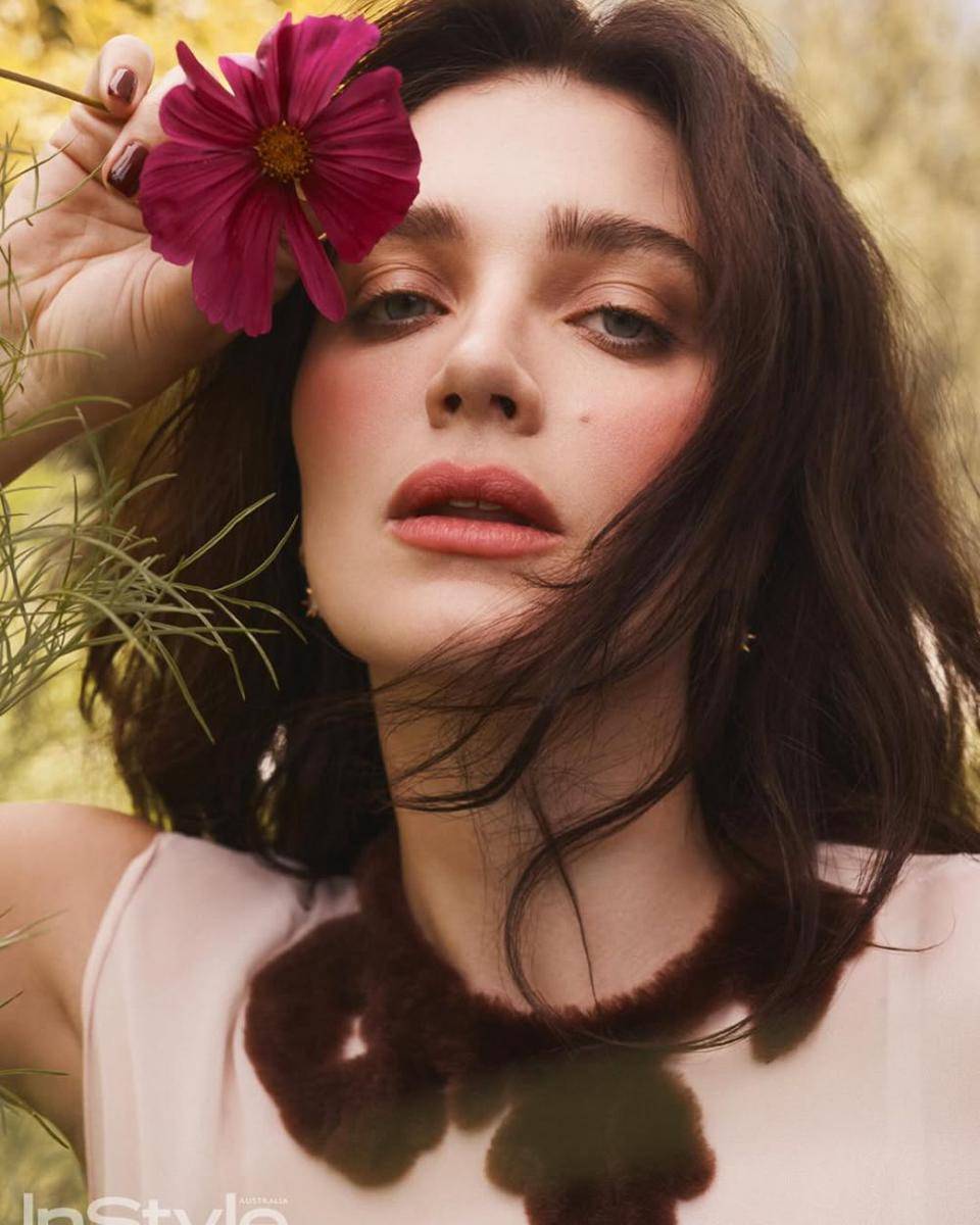 Eve Hewson (instagram.com/evehewson)