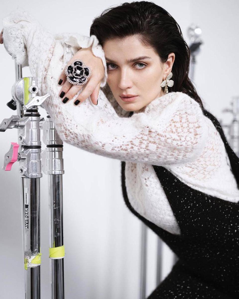 Eve Hewson (instagram.com/evehewson)