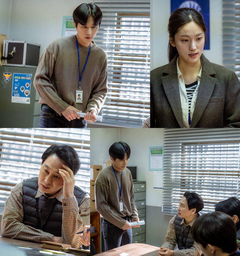cuplikan drama Woori The Virgin (dok. SBS/Woori The Virgin)