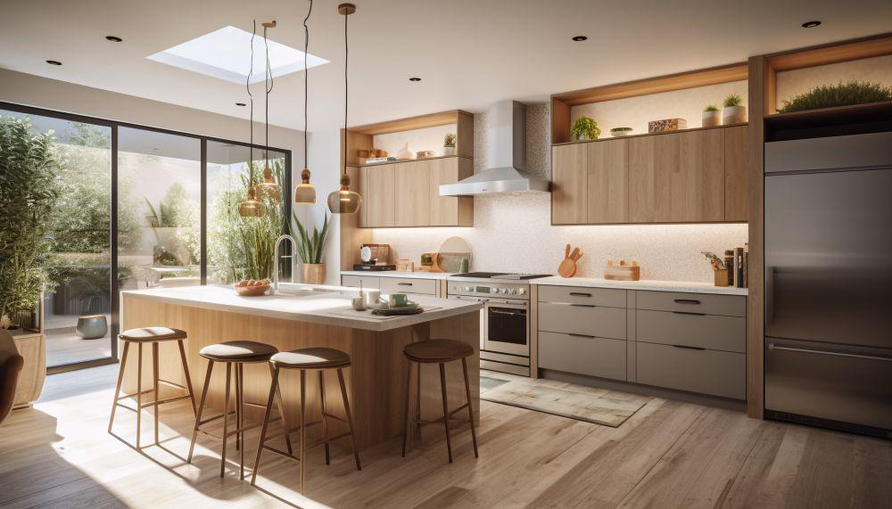 9 Model Kitchen Set untuk Dapur Estetis Scandinavian, Pilih Mana?
