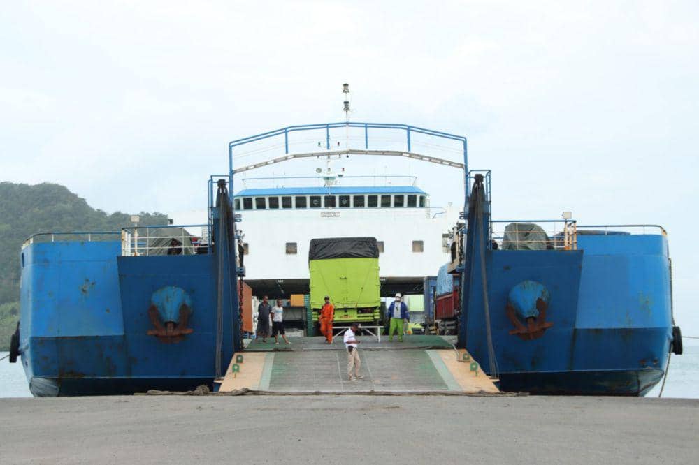 Cegah Penyelundupan, Barantin Perketat Pengawasan di Pelabuhan Merak