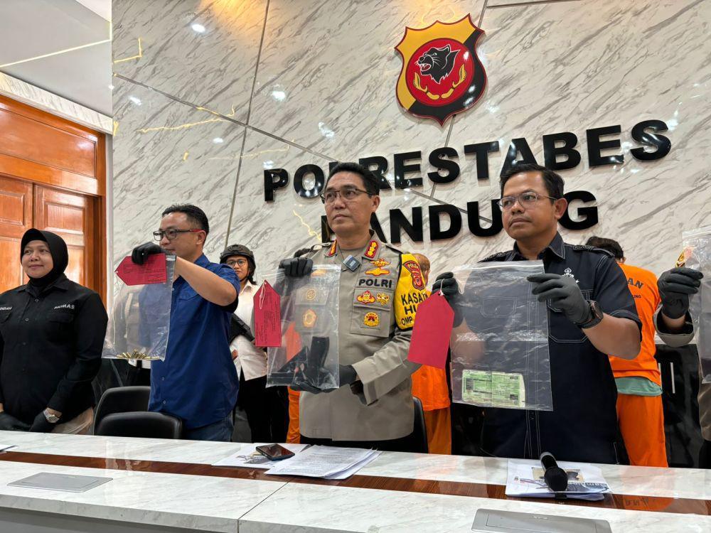Fakta Baru Penculikan di Bandung, Korban dan Pelaku Pernah Nikah Siri