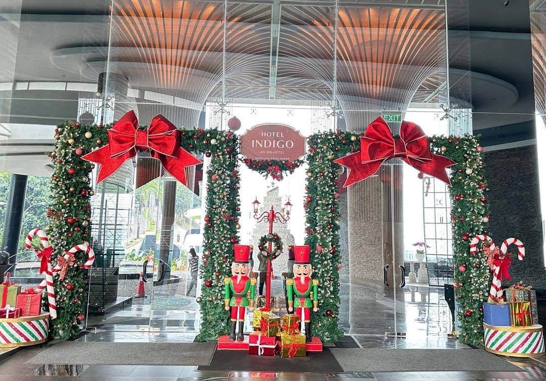 Hotel Indigo Bandung Dago Pakar