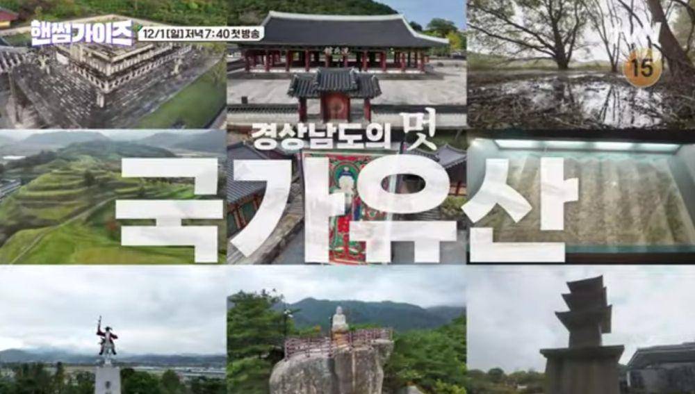 cuplikan variety show Handsome Guys (youtube.com/tvN)