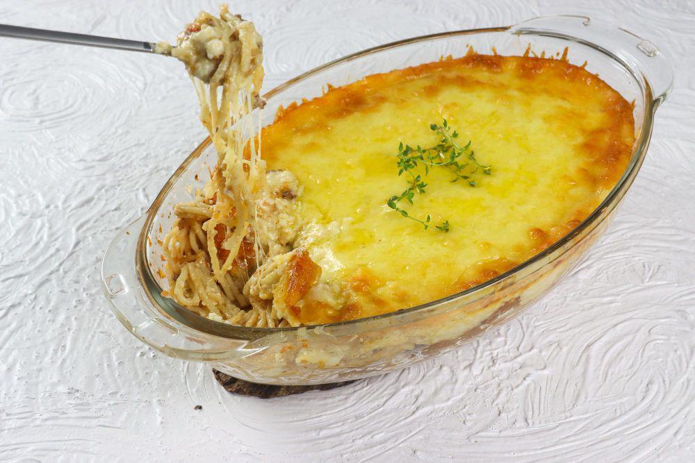 Resep Spaghetti Brulee yang Viral, Cocok buat Sajian Acara Spesial