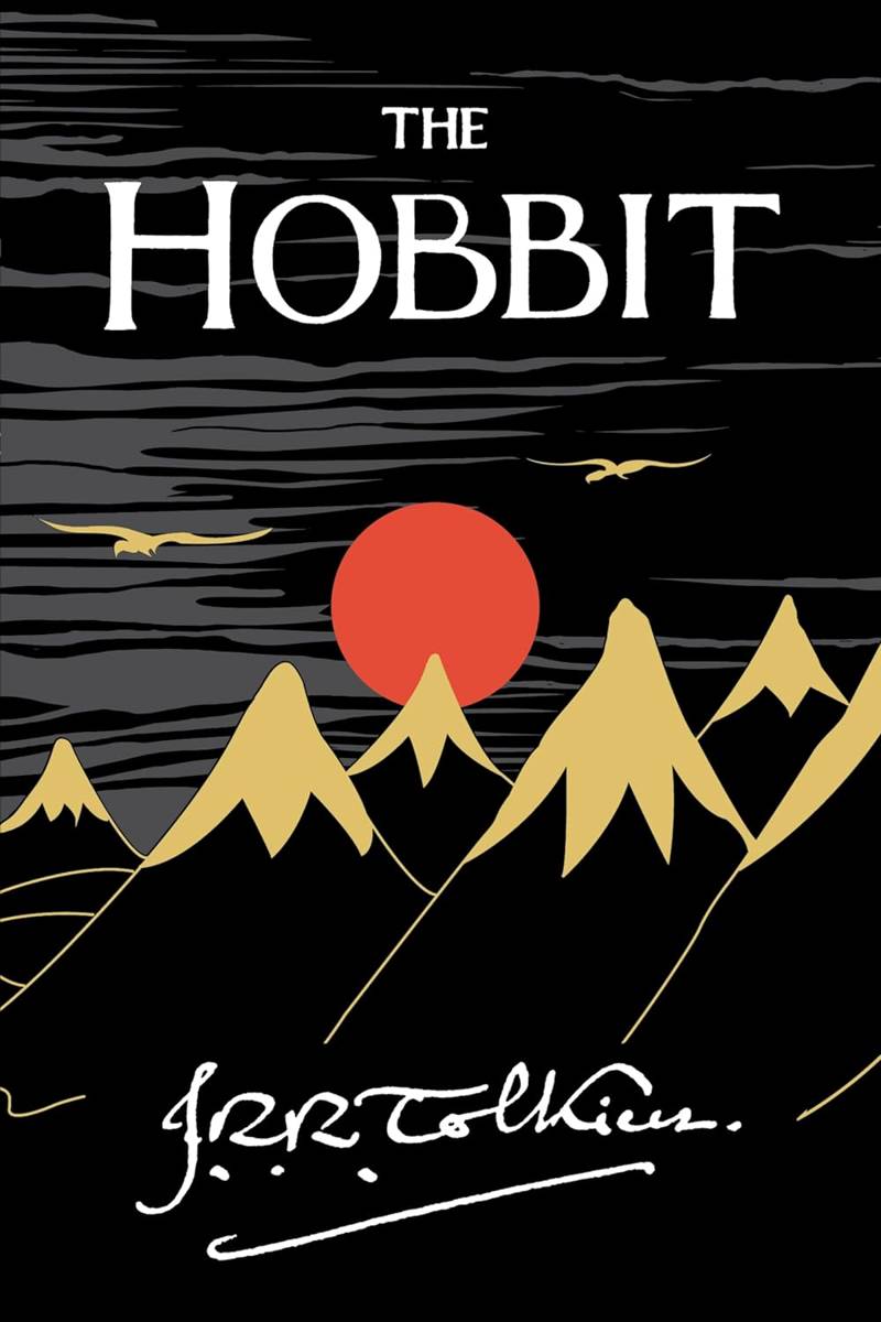 buku The Hobbit (britannica.com)