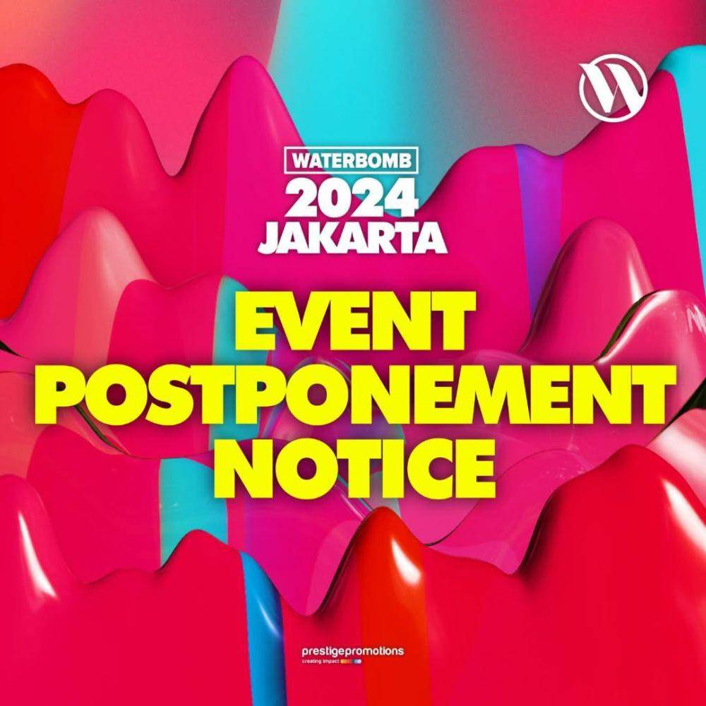Waterbomb Festival Jakarta 2024 (Instagram.com/waterbomb_official_jakarta)