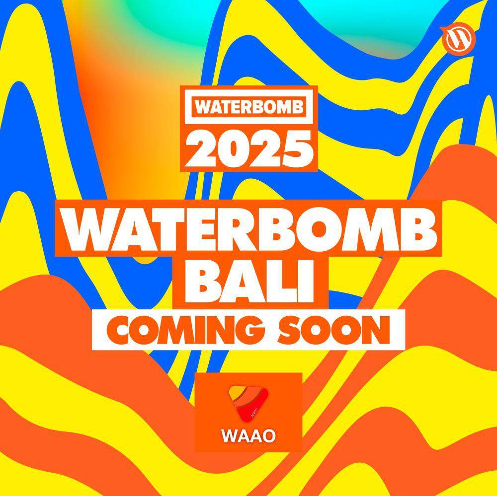 Festival Waterbomb Bali 2024 (Instagram.com/waterbomb_official_bali)