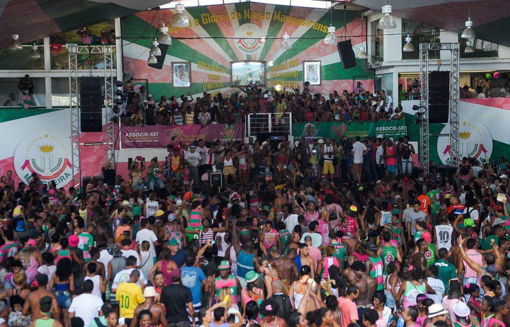 Perayaan Karnaval Rio de Janeiro (commons.wikimedia.org/Agência Brasil Fotografias)