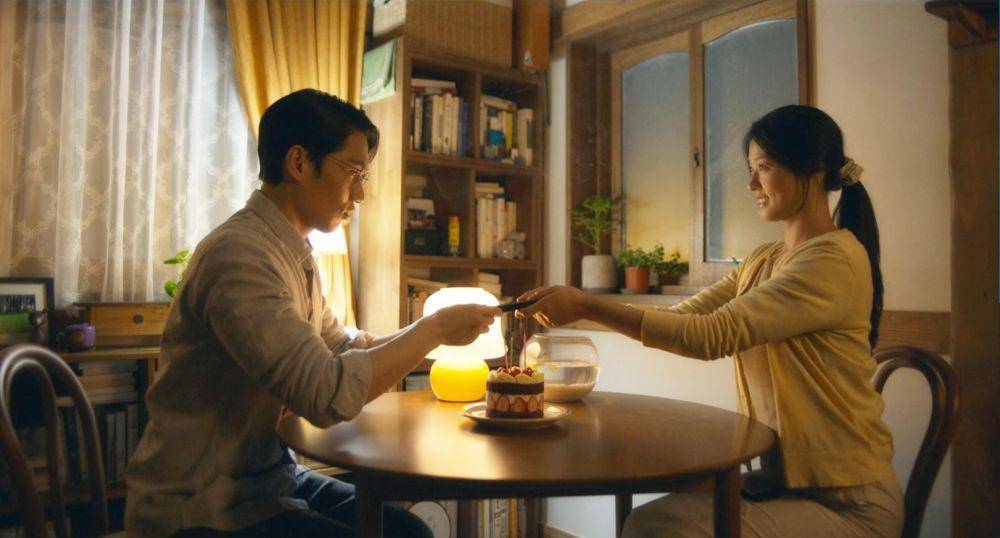 Still cut drama Korea Light Shop (dok. Disney+ Hotstar/Light Shop)
