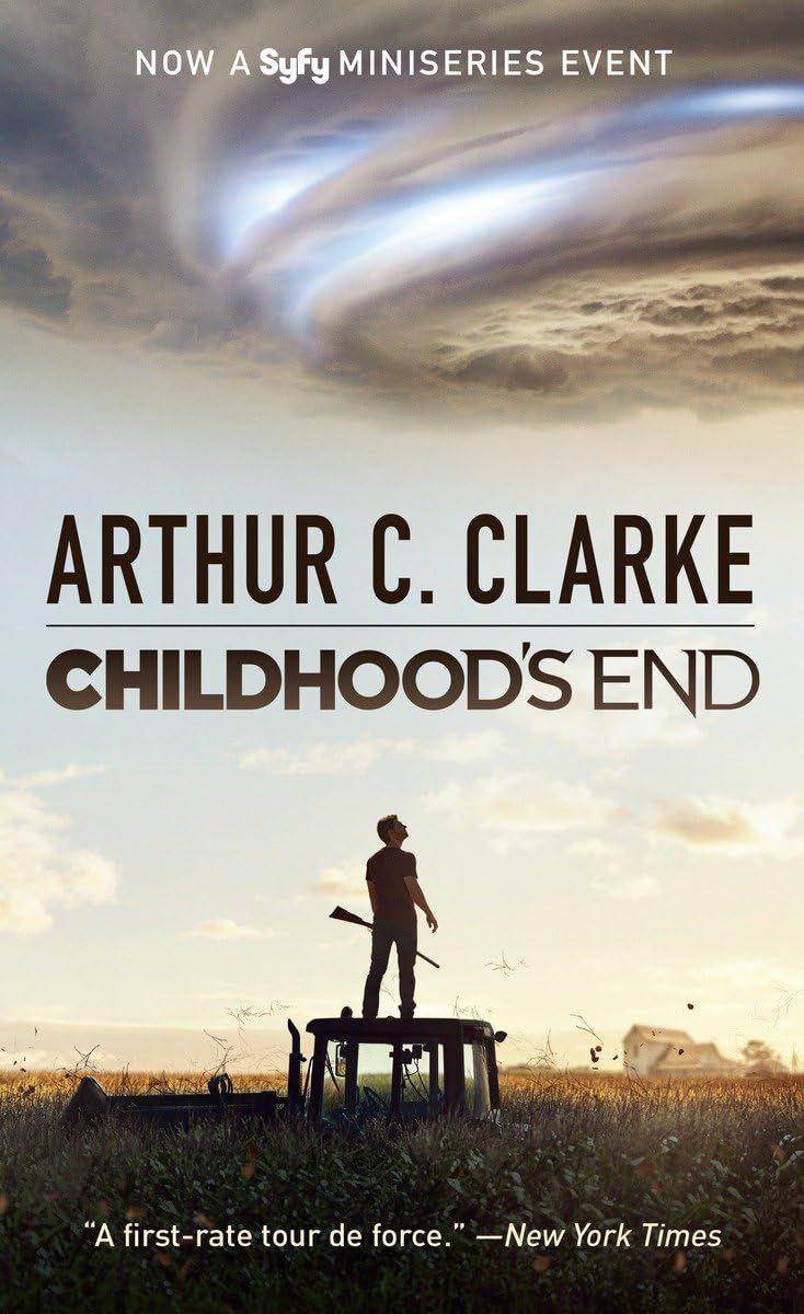 buku Childhood's End (penguinrandomhouse.com)