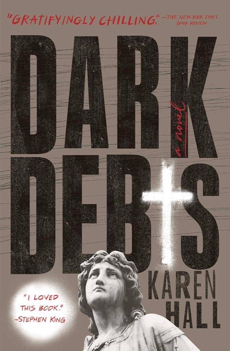 buku Dark Debts (publishersweekly.com)