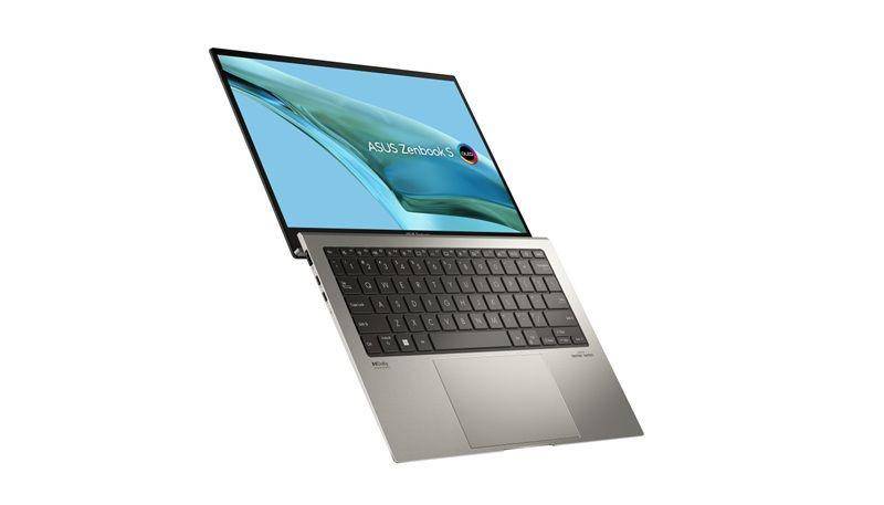 ASUS ZenBook 13 OLED (dok. ASUS)