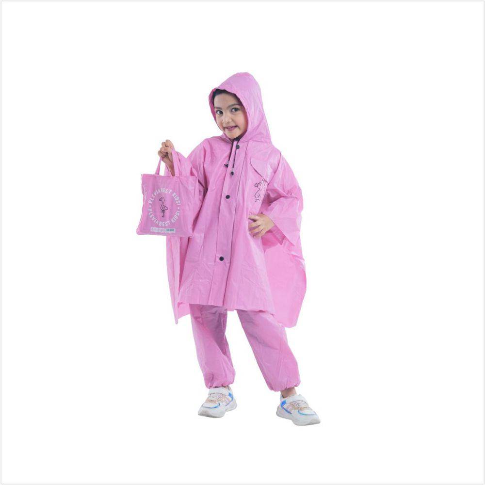 Plevia - Jas Hujan Anak 120 (shopee.co.id/Plevia Official Shop)
