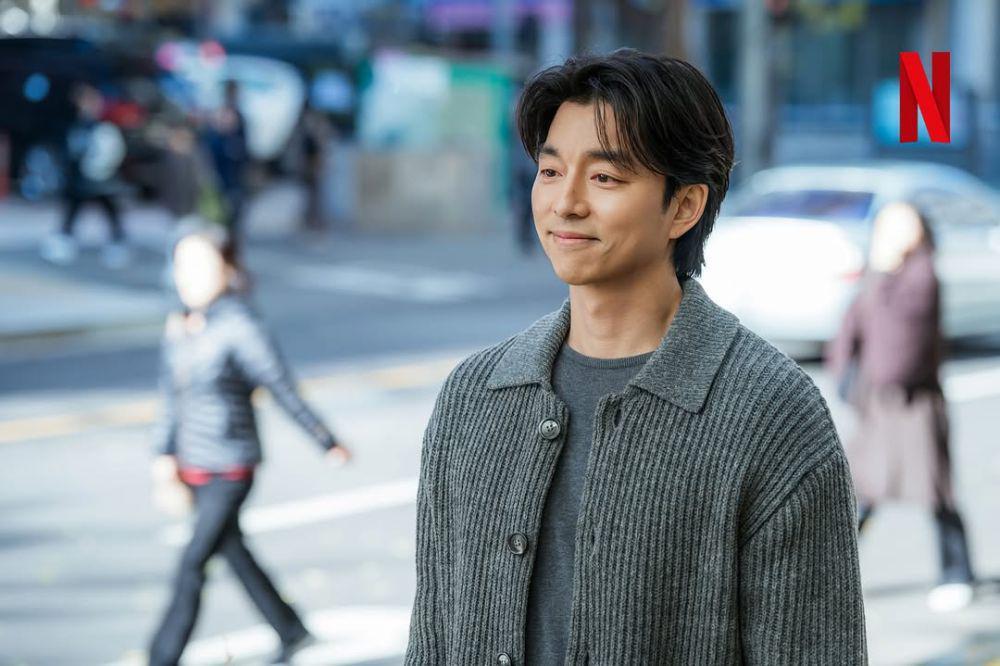 Gong Yoo Ungkap Pemikiran Bintangi The Trunk, Tak Hiraukan Pro Kontra