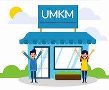 Ilustrasi UMKM maju