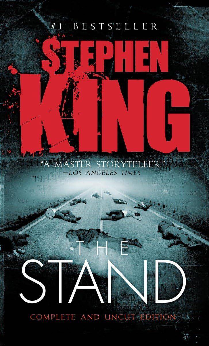buku The Stand (stephenking.com)