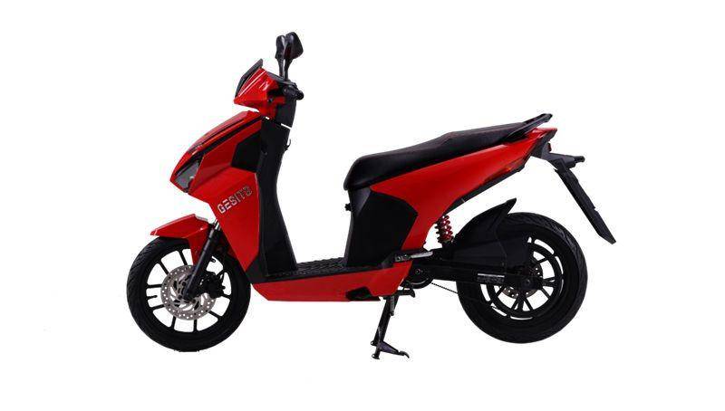 Gesits G1 (dok. Gesits Motor Nusantara)