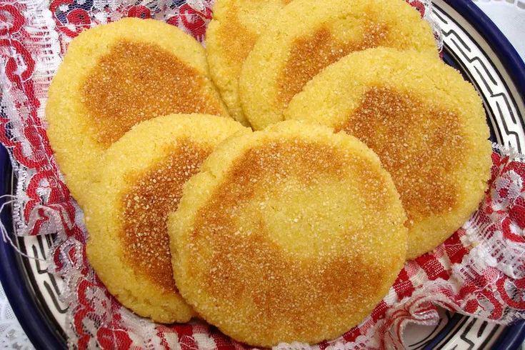7 Fakta Harcha, Roti Pipih Bertabur Tepung Semolina dari Maroko