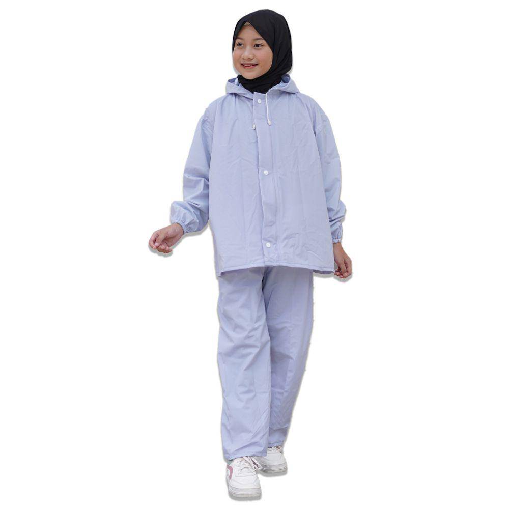 Guyur - Jas Hujan Anak (shopee.co.id/Guyur Official Store)