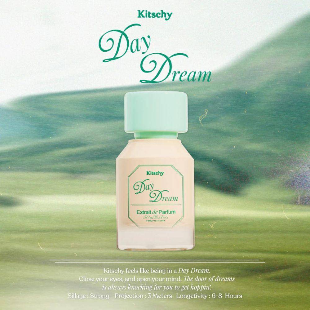 Kitschy Day Dream Extrait de Perfume (shopee.co.id/kitschybeauty)