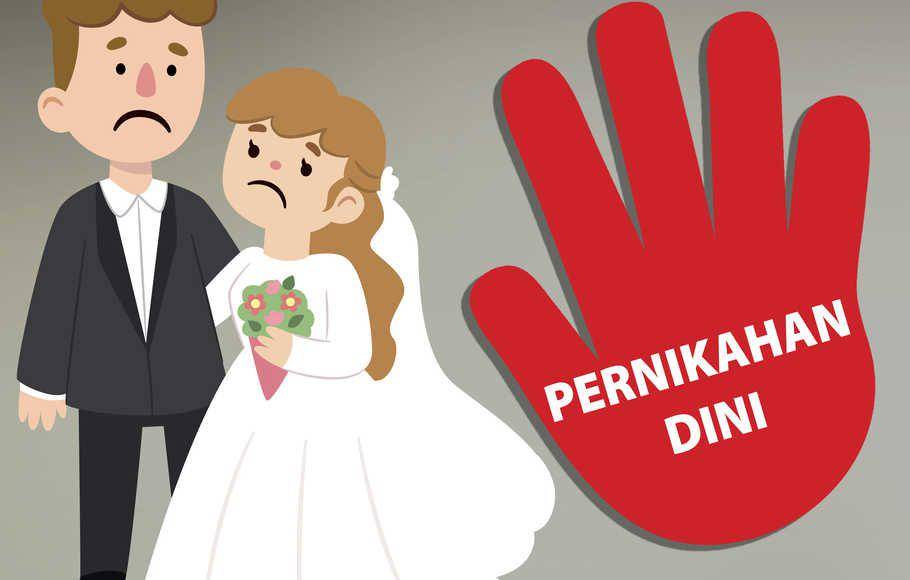 stop pernikahan dini